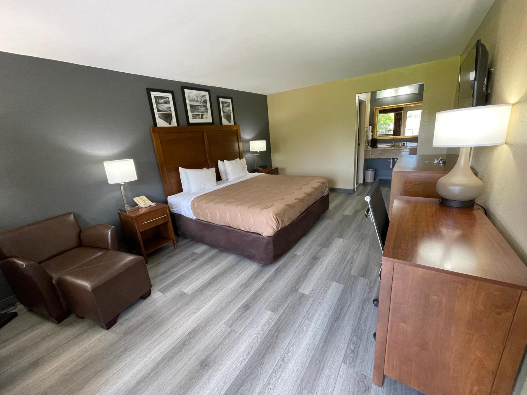 Quality Inn Kenly I-95 Extérieur photo