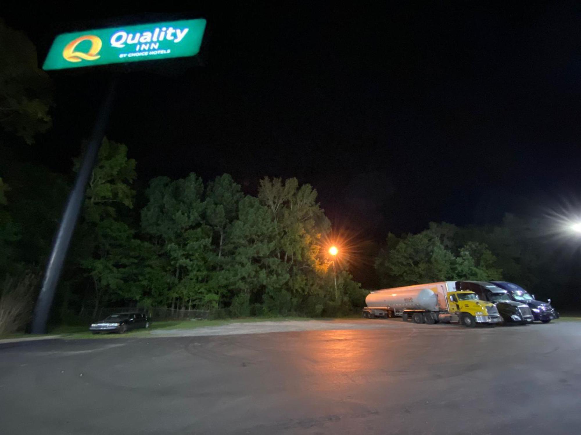 Quality Inn Kenly I-95 Extérieur photo