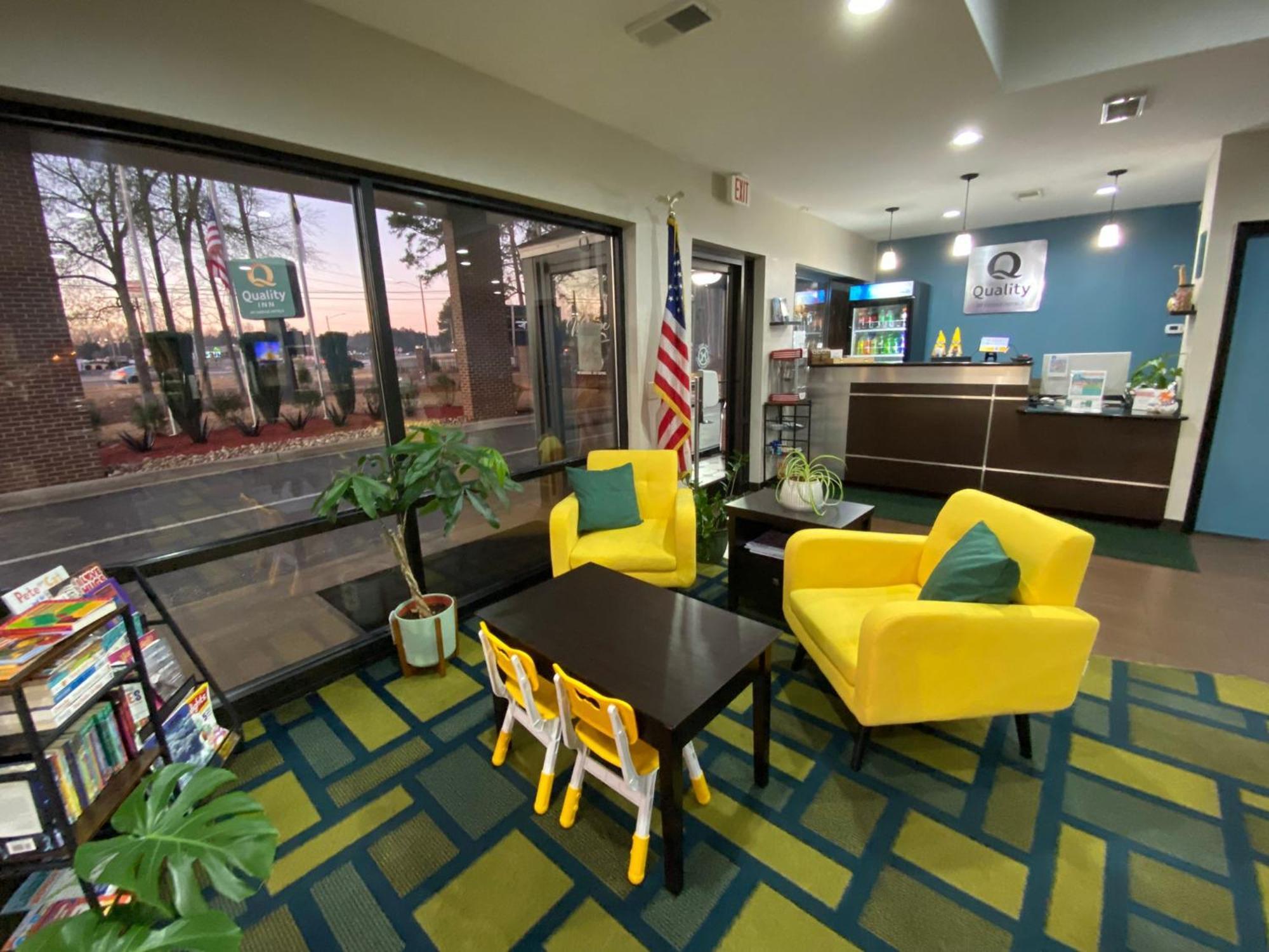Quality Inn Kenly I-95 Extérieur photo