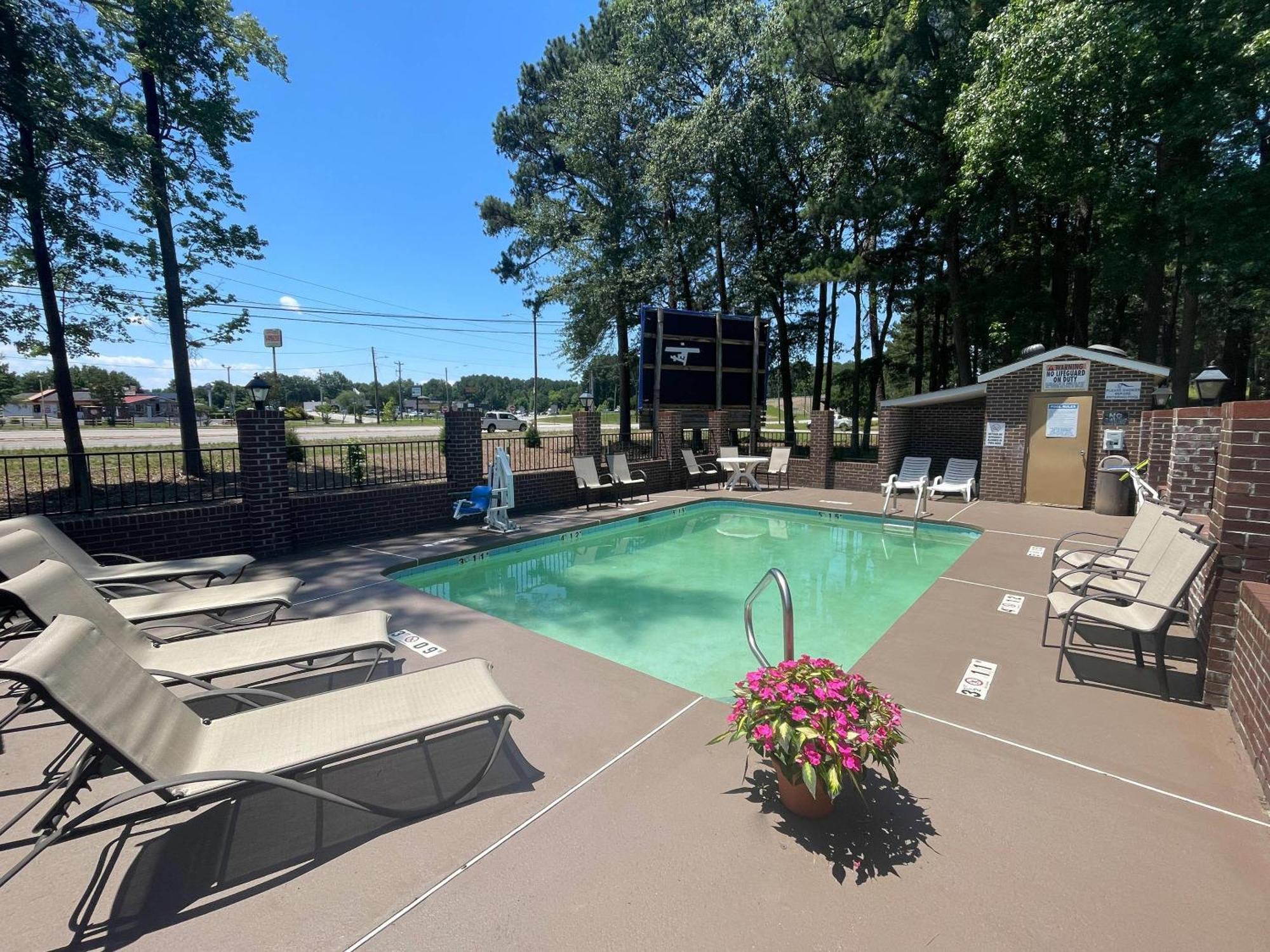 Quality Inn Kenly I-95 Extérieur photo