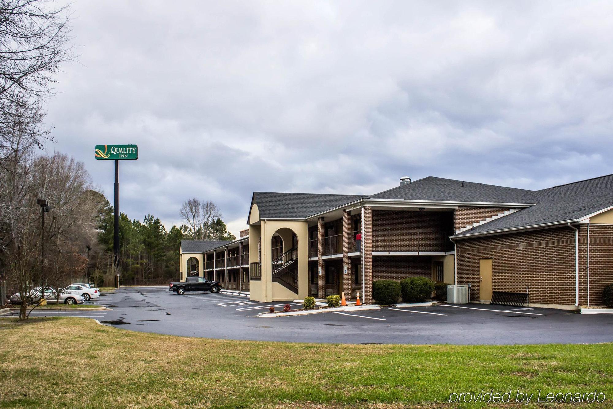 Quality Inn Kenly I-95 Extérieur photo