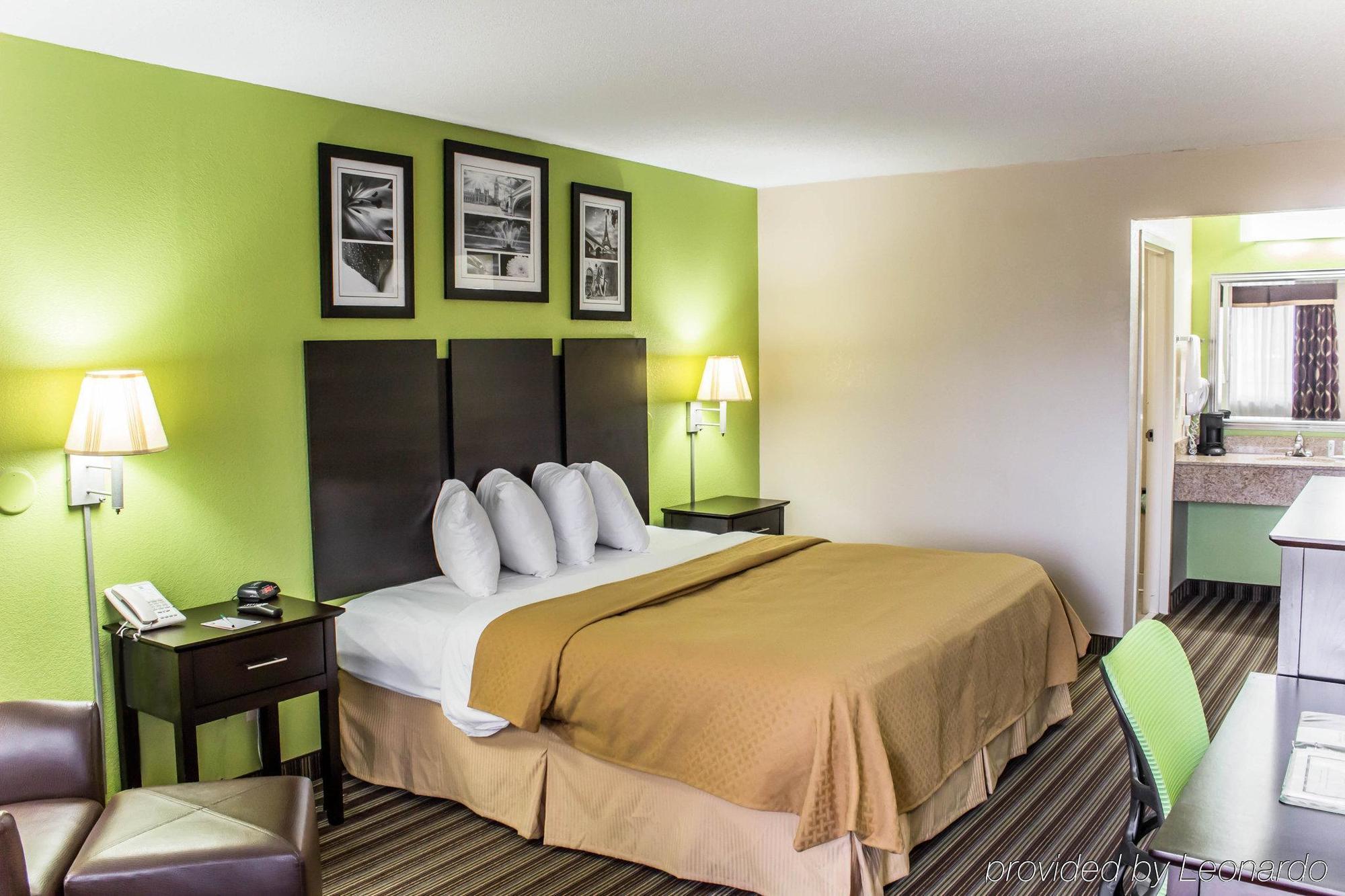 Quality Inn Kenly I-95 Extérieur photo
