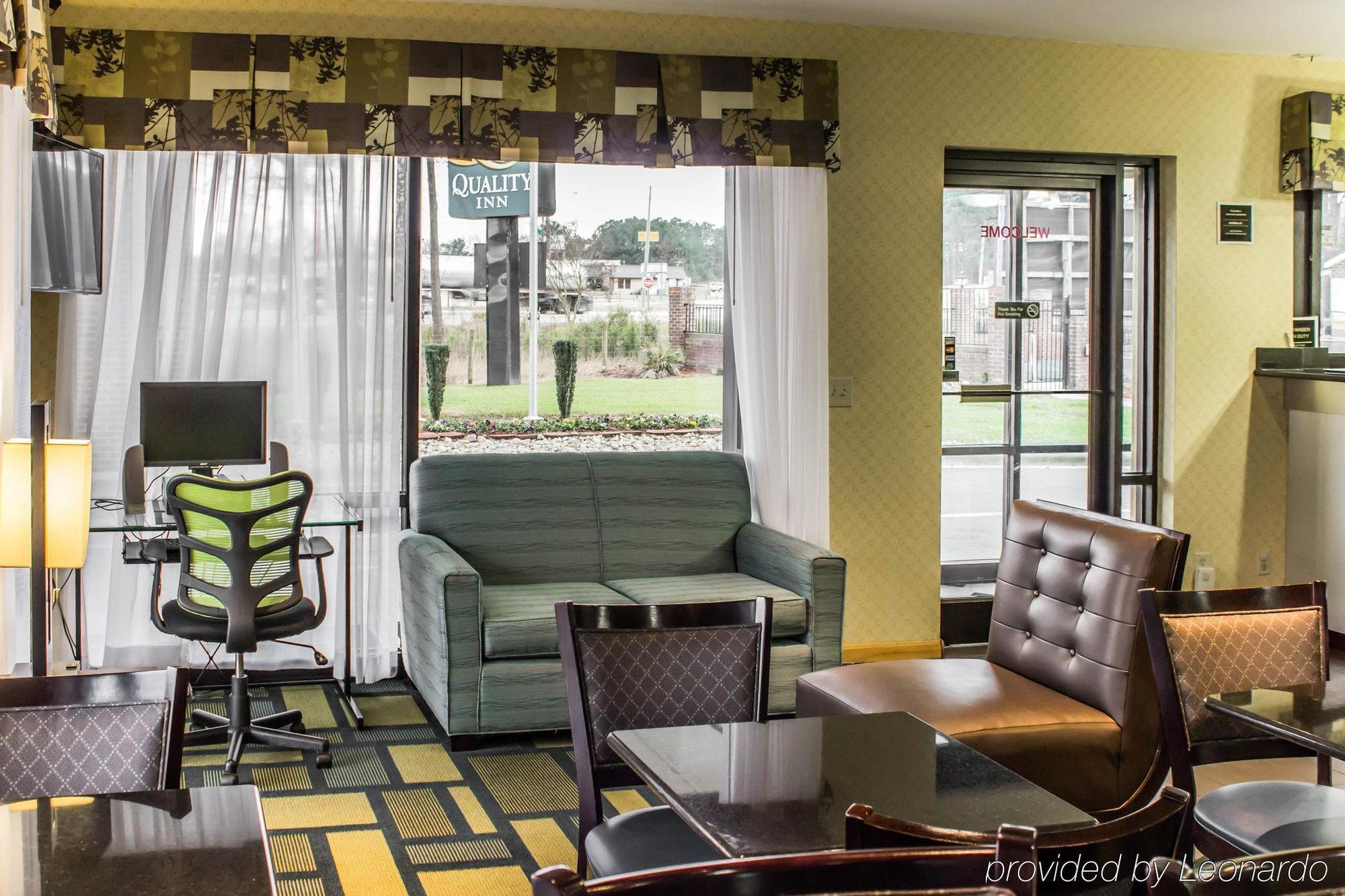 Quality Inn Kenly I-95 Extérieur photo