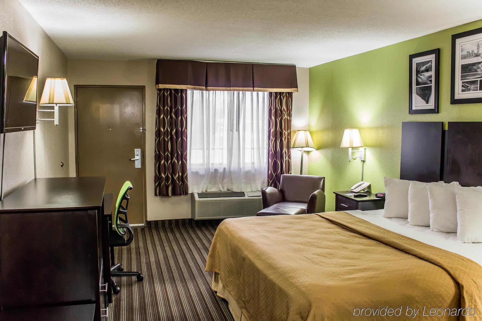 Quality Inn Kenly I-95 Extérieur photo