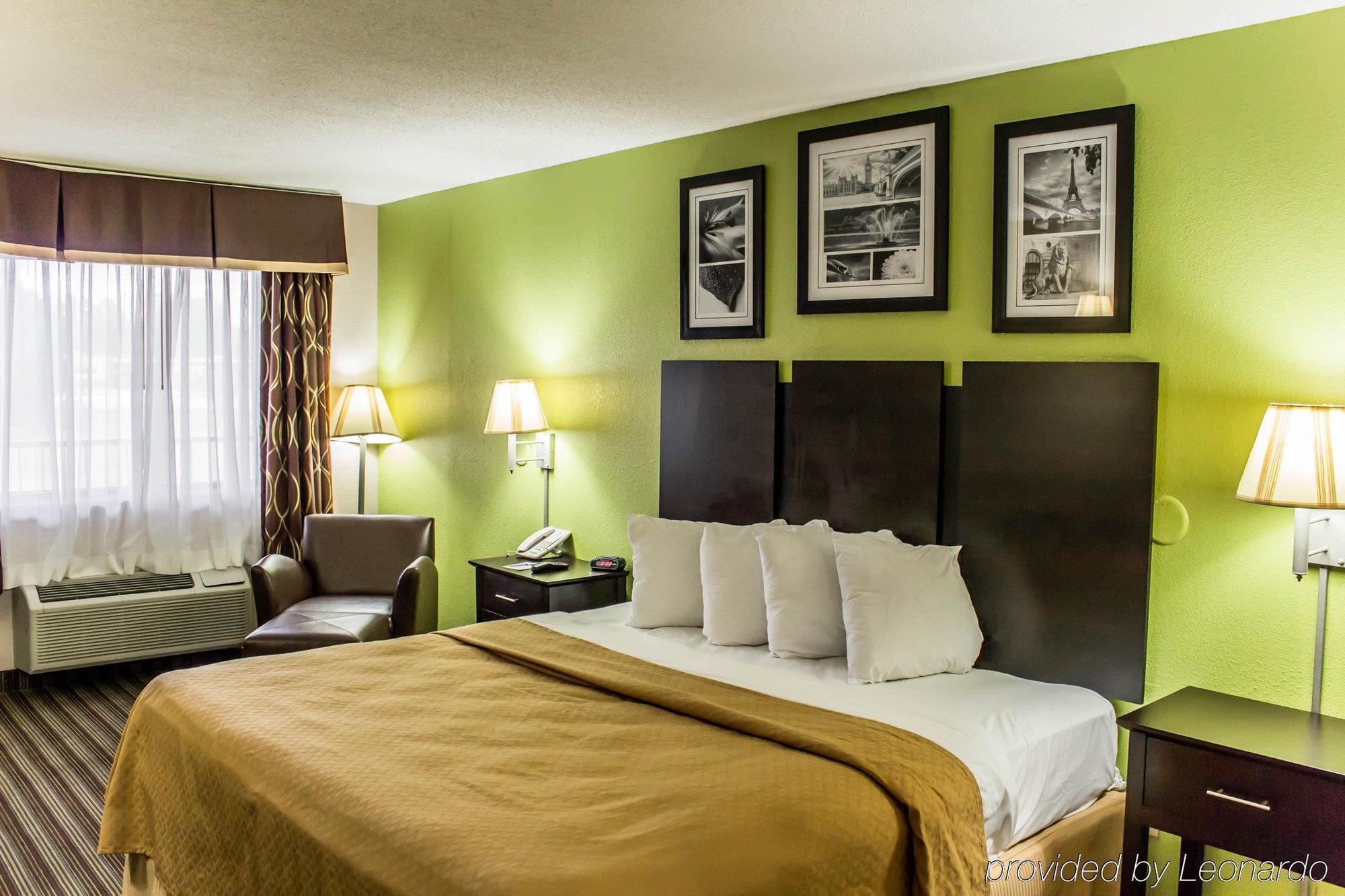 Quality Inn Kenly I-95 Extérieur photo
