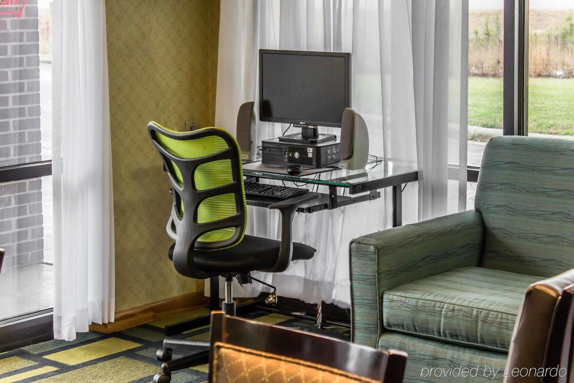 Quality Inn Kenly I-95 Extérieur photo