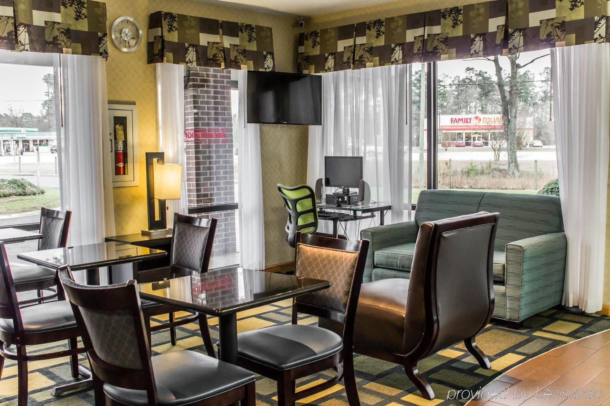 Quality Inn Kenly I-95 Extérieur photo