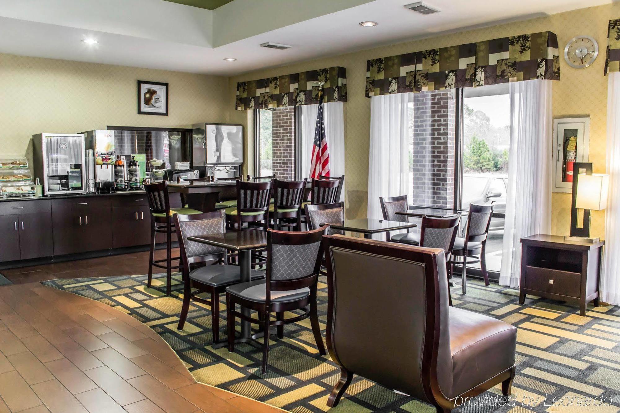 Quality Inn Kenly I-95 Extérieur photo