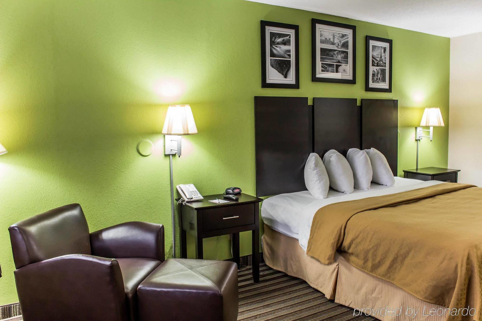 Quality Inn Kenly I-95 Extérieur photo