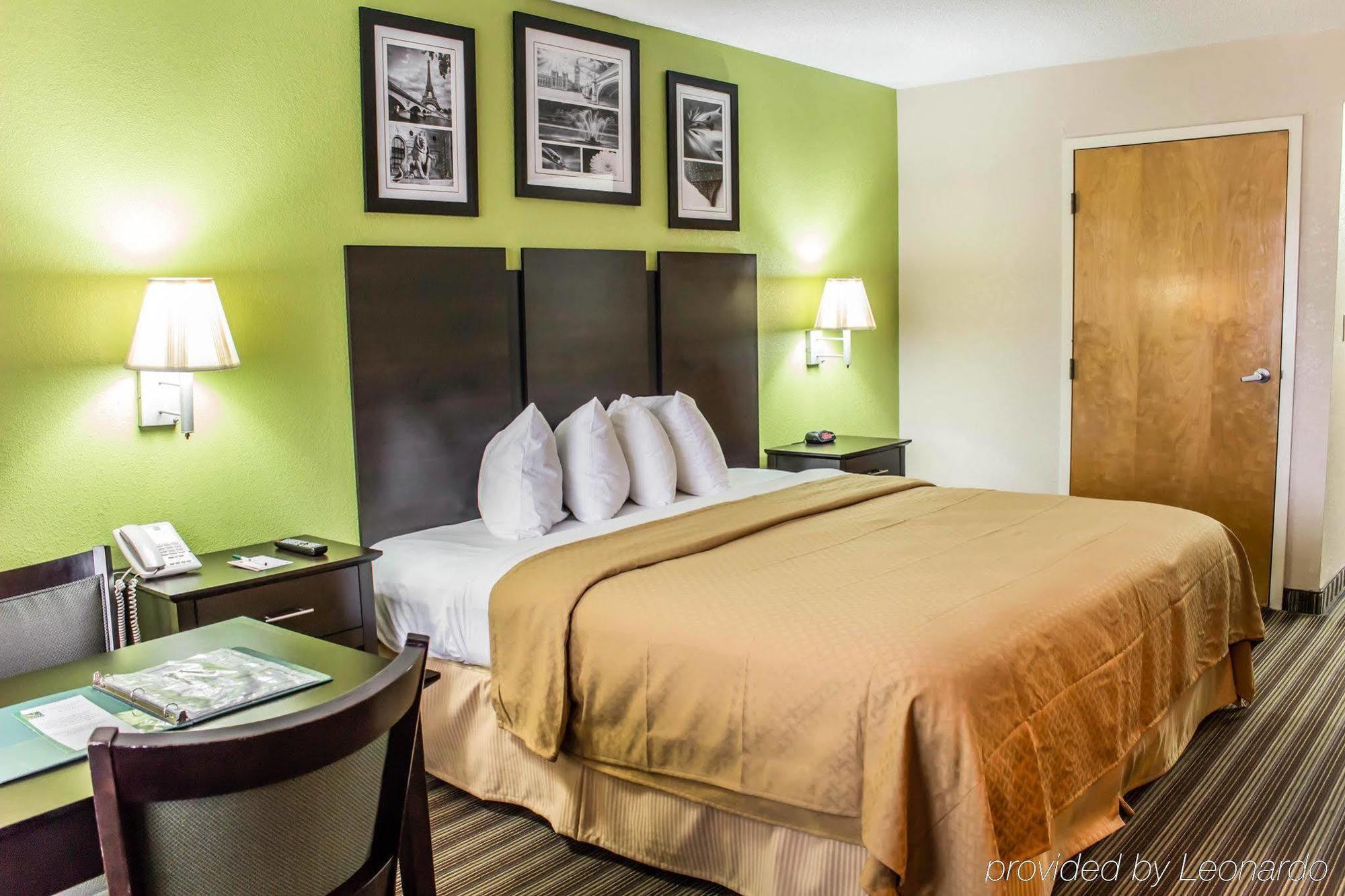 Quality Inn Kenly I-95 Extérieur photo