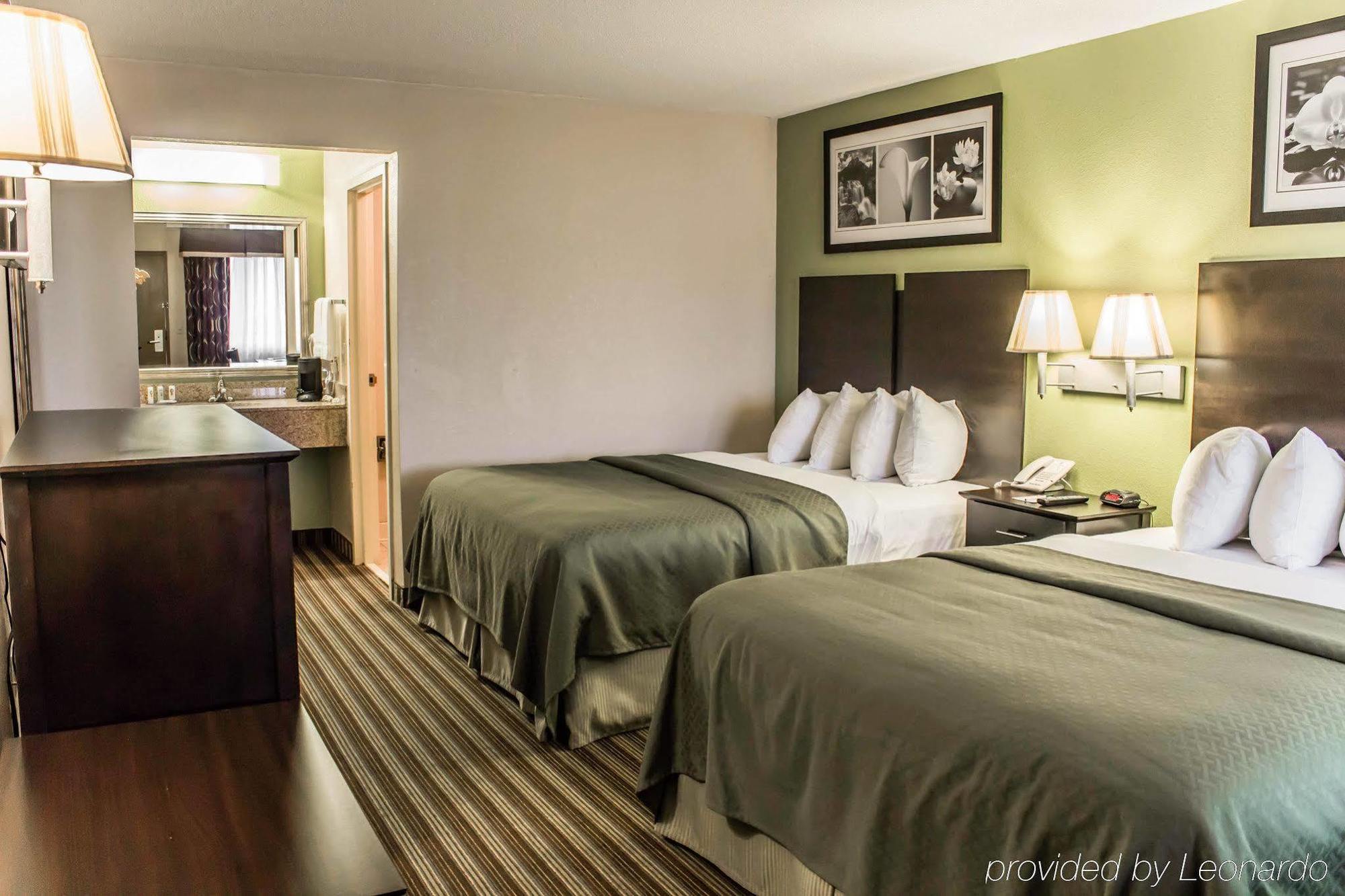Quality Inn Kenly I-95 Extérieur photo