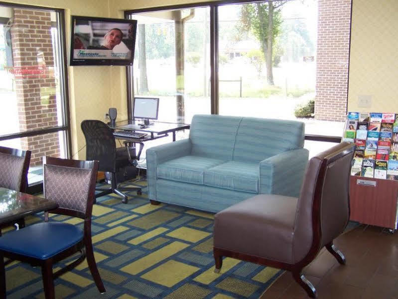 Quality Inn Kenly I-95 Extérieur photo