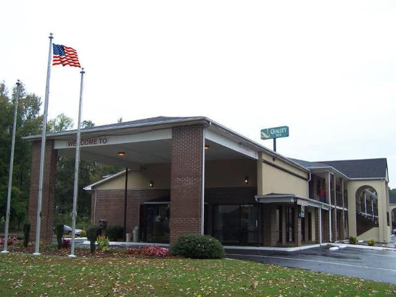 Quality Inn Kenly I-95 Extérieur photo