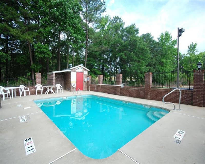 Quality Inn Kenly I-95 Extérieur photo